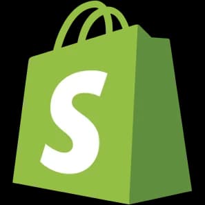 Shopify fav icon