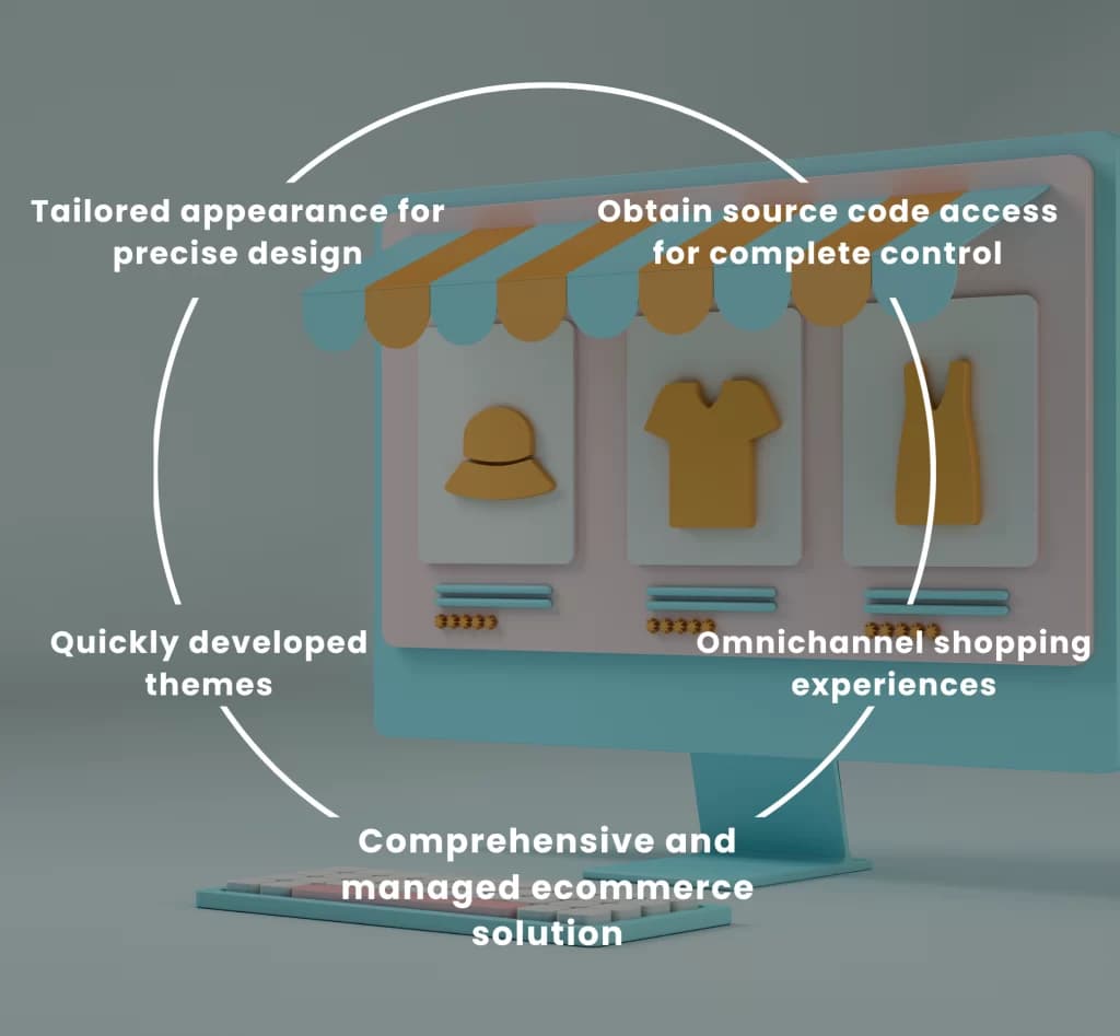 Benefits of SuiteCommerce Advanced