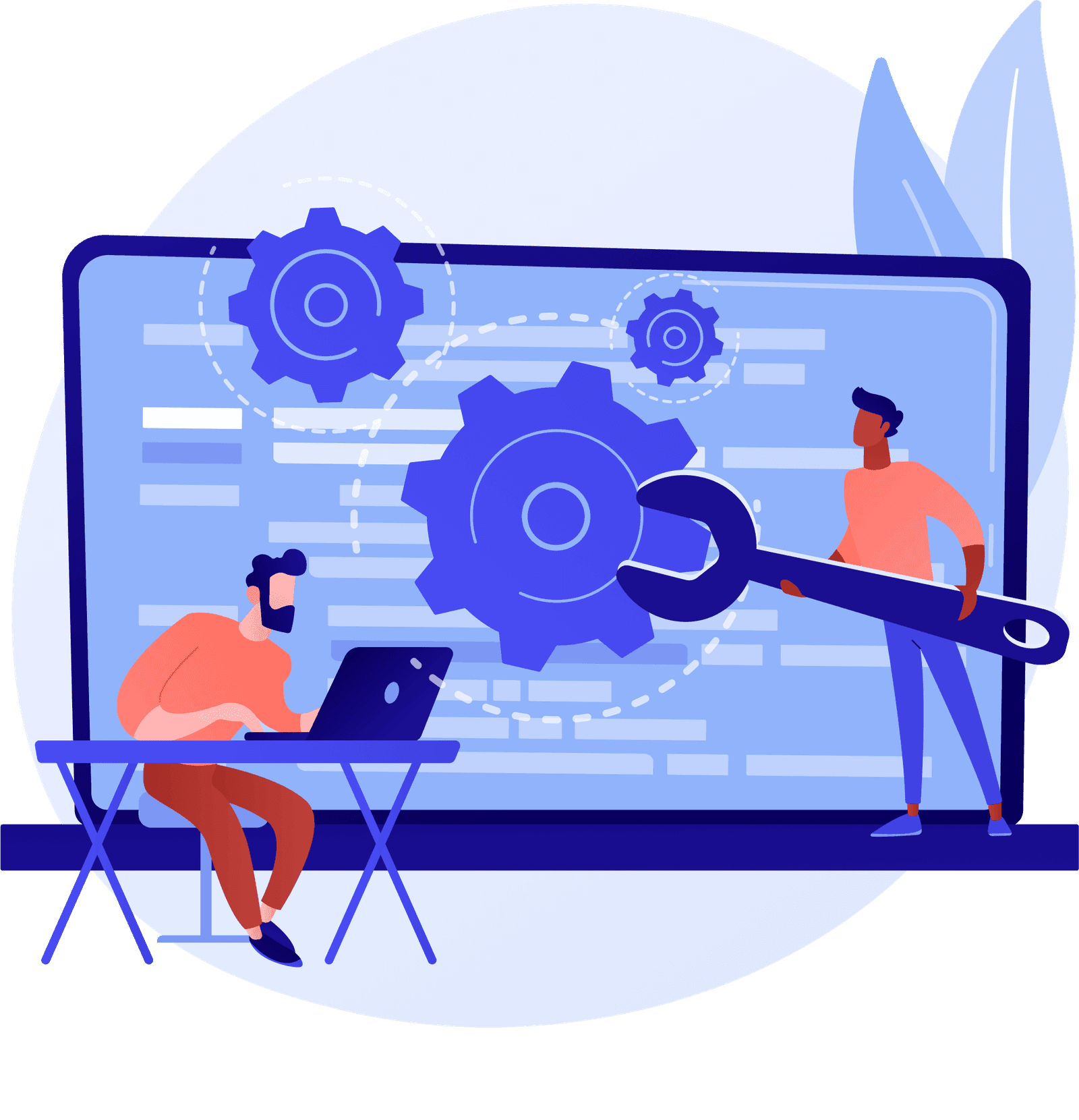 What is Salesforce Implementaion