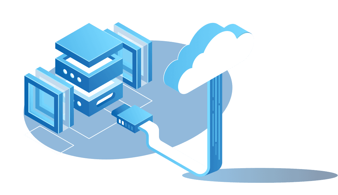 what is cloud service